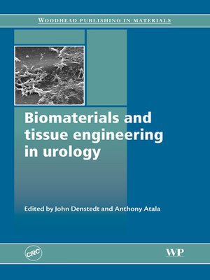 cover image of Biomaterials and Tissue Engineering in Urology